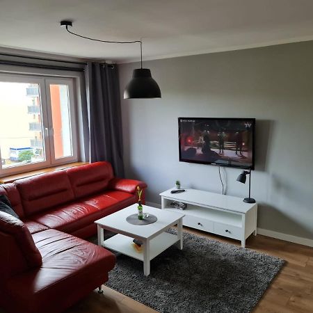 Apartament Parkowa Szczecin Polska Exterior photo