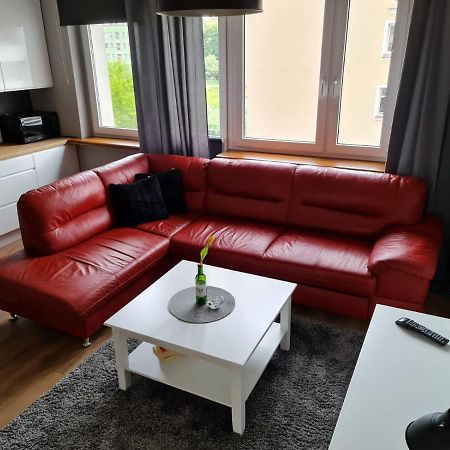 Apartament Parkowa Szczecin Polska Exterior photo