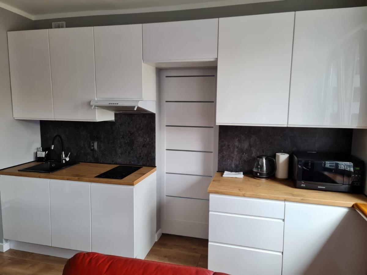 Apartament Parkowa Szczecin Polska Exterior photo